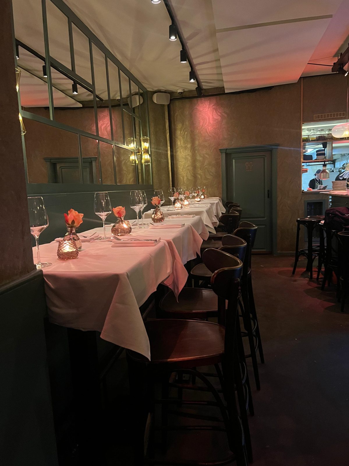 Brut de Mer interieur — na